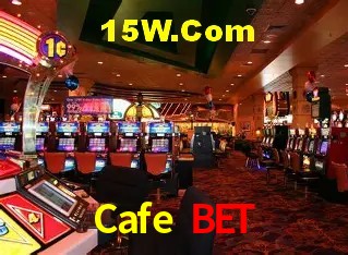 Cafe Bet - cassino ao vivo