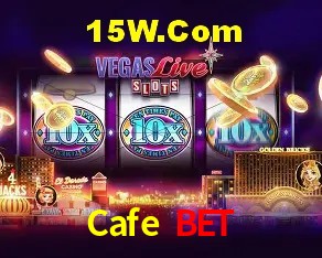 Cafe Bet - Aplicativo Móvel